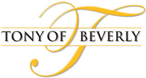 Tony of Beverly Logo
