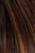 Medium Brown w Deep Copper Red Highlights (131)