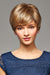 Annette by Henry Margu in Light Ash Brown with Gold Blonde highlights (24H18)