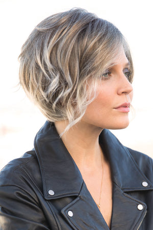 Rae by Rene of Paris in Iced Blond