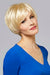 Audrey by Henry Margu in Light Wheat Blonde with Light Gold Blonde highlights (614H)
