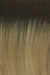 Golden Blonde highlighted blend w subtle hints Strawberry w Chestnut roots (25GR)