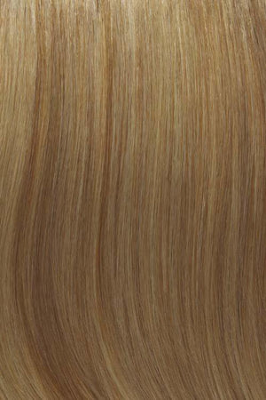 Golden Blonde highlighted blend w subtle hints Strawberry (25H)
