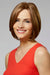 Chic by Henry Margu in Medium Brown with Gold Blonde and Strawberry and Auburn highlights (8/27/33H)