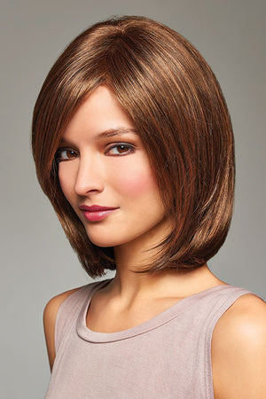 Fiona by Henry Margu in Chocolate Brown with Carmel highlights (7H)