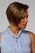 Madilyn by Henry Margu In Chocolate Brown with Carmel highlights (7H)