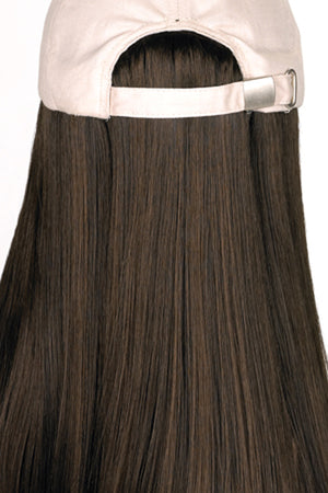 Medium Dark Brown with Medium Brown highlights (4H)