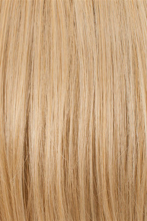 Gold Blonde w Vanilla Blonde Highlights (613HL24B)