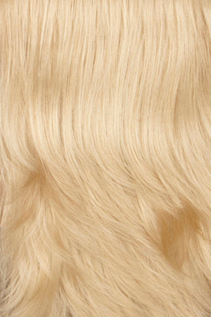 Light Wheat Blonde with Light Gold Blonde highlights (614H)
