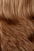 Medium Brown with Gold Blonde and Strawberry and Auburn highlights (8/27/33H)
