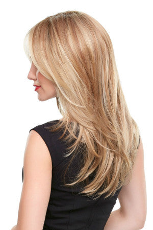 Alessandra by Jon Renau in Shaded Pralines N Creme (14/26S10)