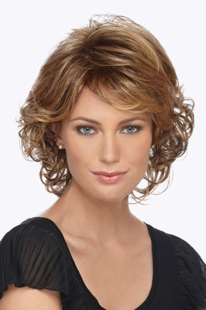 Colleen By Estetica in Golden Brown with Copper Blonde Highlights (RH268)