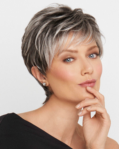Crushing on Casual by Raquel Welch in Shaded Sugared Licorice (SS44/60)