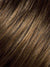 Hot Hazelnut Mix | Medium Brown base with Medium Reddish Brown and Copper Red highlights