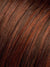 Auburn Mix (33.130.4) | Dark Auburn, Bright Copper Red, and Warm Medium Brown blend