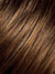 Hazelnut Mix (30.27.33) | Medium Brown base with Medium Reddish Brown and Copper Red highlights and Dark Roots