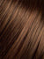 Hot Chocolate Mix (30.33.4) | Medium Brown, Reddish Brown, and Light Auburn blend