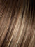 Light Bernstein Rooted (12.26.27) | Light Auburn, Light Honey Blonde, and Light Reddish Brown blend and Dark Roots