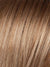 Sand Rooted (14.16.22.12) | Light Brown, Medium Honey Blonde, and Light Golden Blonde blend with Dark Roots