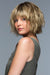 Holland By Estetica in Light Brown w Chunky Golden Blonde Highlights n Dark Brown Roots (RH12/26RT4)