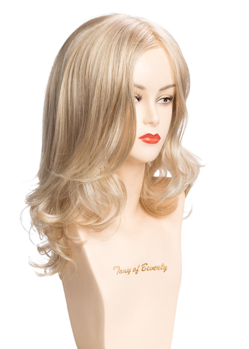 Joelle by Tony of Beverly in Meringue