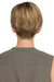 Perry By Estetica in Light Brown w Chunky Golden Blonde Highlights and Dark Brown Roots (RH12/26RT4)
