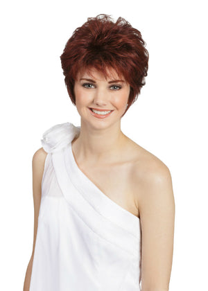 Portia by Tony of Beverly in Plum