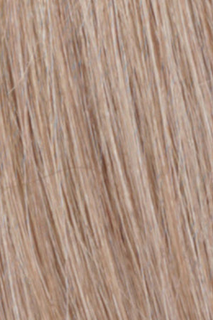 Pale Golden Blonde Blended & Tipped w Light Brown (R10/24BT)