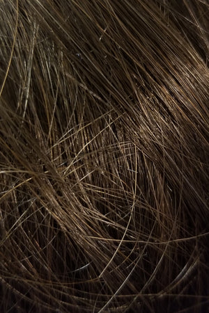 Chestnut Brown w Medium Ash Brown Blend (R6/10)