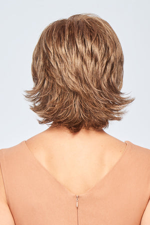 Trend Setter Elite by Raquel Welch in Praline Foil (R13F25)