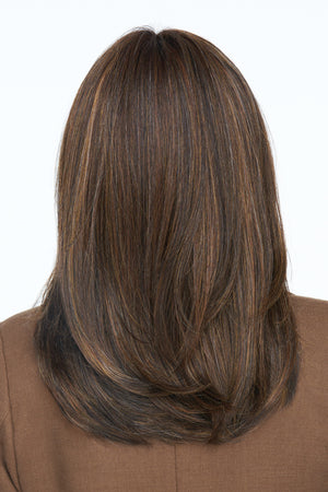 Nice Move by Raquel Welch in Shaded Hazelnut (RL8/29SS)