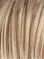 Sandy Blonde Rooted (22.24.16) | Medium Honey Blonde, Light Ash Blonde, and Lightest Reddish Brown blend with Dark Roots