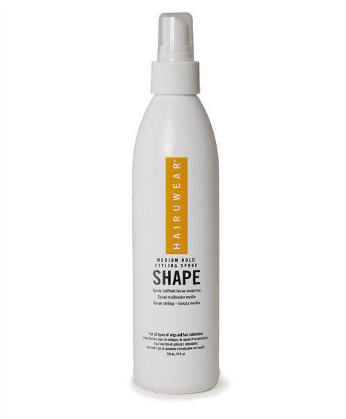 Shape Holding Spritz by HairUWear