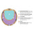 Top Full Human Hair 18" by Jon Renau - callout descriptions