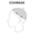 Top Full 12" by Jon Renau - coverage