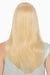 Victoria - Lace Front By Estetica in Pale Golden Blonde / Light Ash Blonde Highlights (R613/24H)