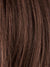 Dark Chocolate Rooted | Dark Brown base with Light Reddish Brown highlights