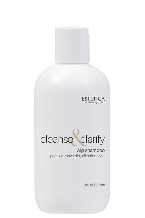 Cleanse and Clarify Wig Shampoo by Estetica
