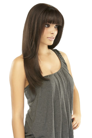 easiFringe Human Hair by Jon Renau in Brownie Finale (4)