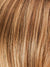 Light Bernstein Rooted (12.27.26) | Light Auburn, Light Honey Blonde, and Light Reddish Brown blend and Dark Roots
