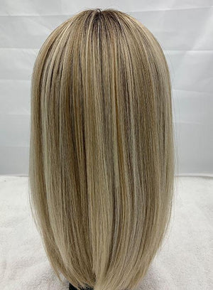 Drive by Ellen Wille in Pearl Blonde Rooted