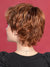 Open by Ellen Wille in Safran Red Rooted
