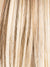 Champagne Rooted (23.24.16) | Light Beige Blonde, Medium Honey Blonde, and Platinum Blonde blend with Dark Roots