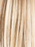 Champagne Rooted (22.25.24) | Light Beige Blonde, Medium Honey Blonde, and Platinum Blonde blend with Dark Roots