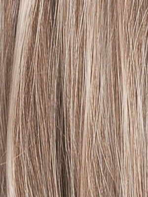 Sandy Blonde Rooted (16.22.20) | Medium Honey Blonde, Light Ash Blonde, and Lightest Reddish Brown blend with Dark Roots
