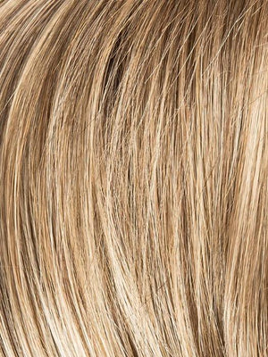 Sand Mix (14.26.19) | Light Brown, Medium Honey Blonde, and Light Golden Blonde blend